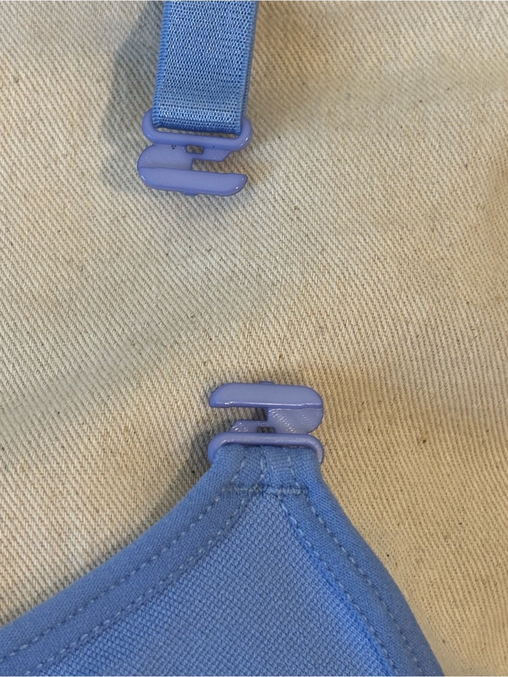 UnderOutfit Shaping Cami Adjustable-Straps have clip-clasp Ultramarine 2X NWT - Picture 9 of 12